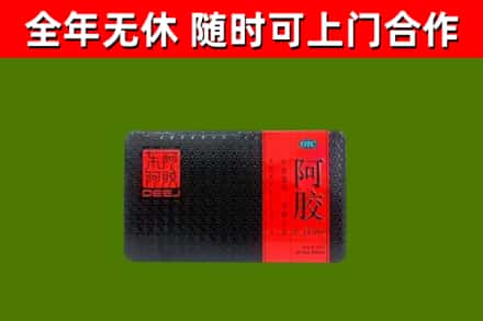 雁山回收阿胶